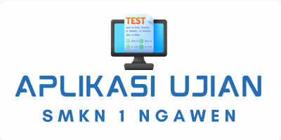 Elearning SMK Negeri 1 Ngawen | Integritas, Excellent, Care